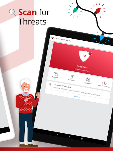 Mobile Security: VPN Proxy & Anti Theft Safe WiFi  Featured Image
