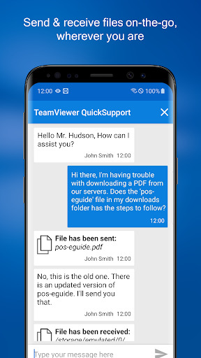 TeamViewer QuickSupport  Featured Image