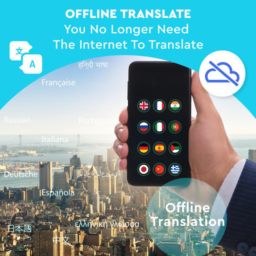 Translate: Camera Translator, Offline Translation  Featured Image