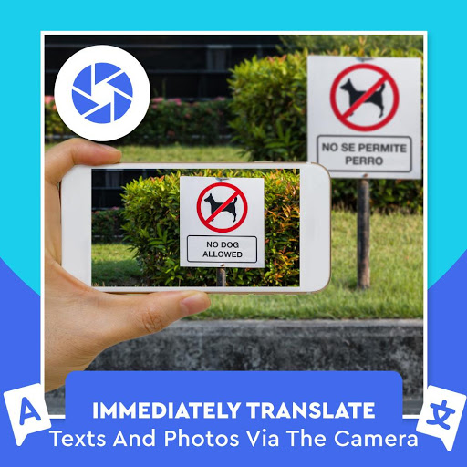 Translate: Camera Translator, Offline Translation  Featured Image for Version 