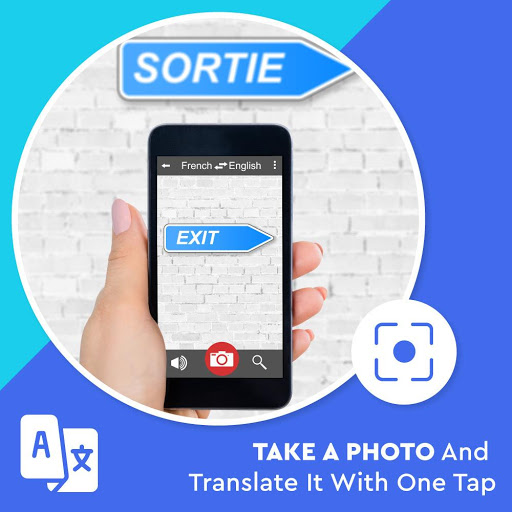 Translate: Camera Translator, Offline Translation  Featured Image
