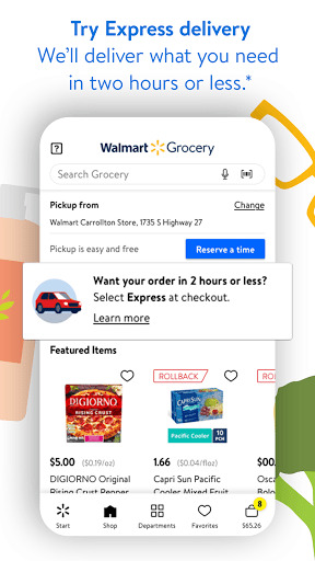 Walmart Shopping & Grocery  Featured Image
