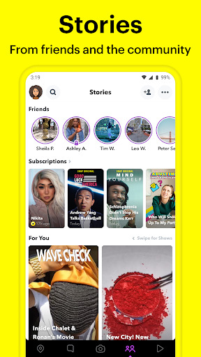 Snapchat  Featured Image