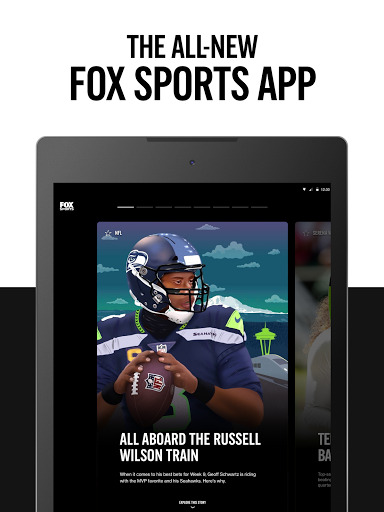FOX Sports: Latest Stories, Scores & Events  Featured Image