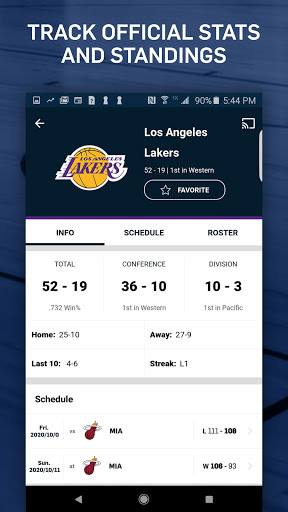 NBA: Live Games & Scores  Featured Image