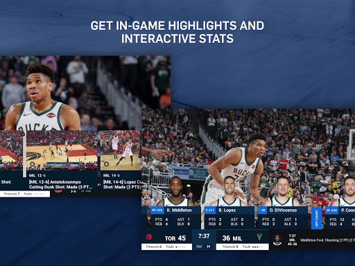 NBA: Live Games & Scores  Featured Image