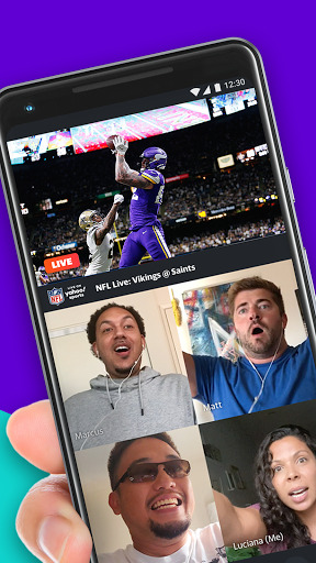Yahoo Sports: Stream live NFL games & get scores  Featured Image for Version 