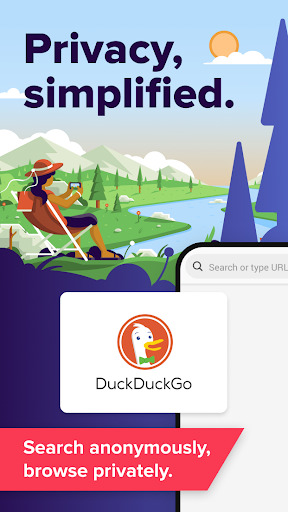 DuckDuckGo Privacy Browser  Featured Image for Version 