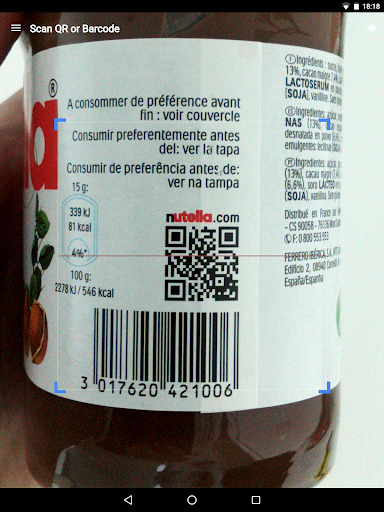 QR & Barcode Scanner  Featured Image