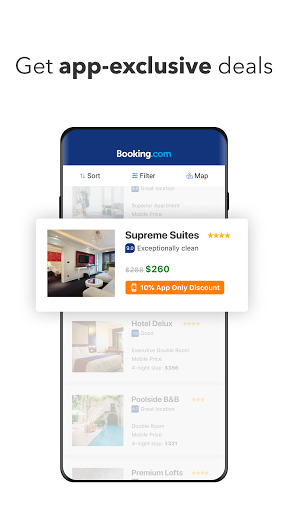 Booking.com: Hotels, Apartments & Accommodation  Featured Image