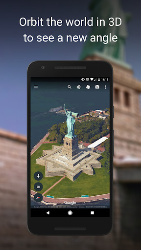 Google Earth  Featured Image for Version 
