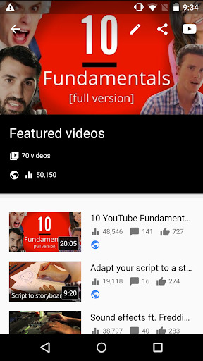 YouTube Studio  Featured Image