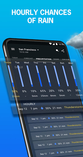 1Weather: Forecasts, Widgets, Snow Alerts & Radar  Featured Image for Version 
