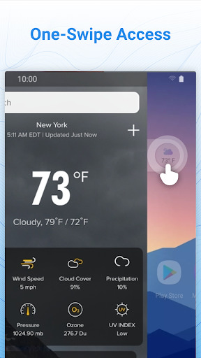 Free Weather Launcher App & Widget  Featured Image