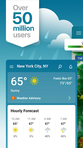 Weather Forecast & Snow Radar: The Weather Channel  Featured Image for Version 