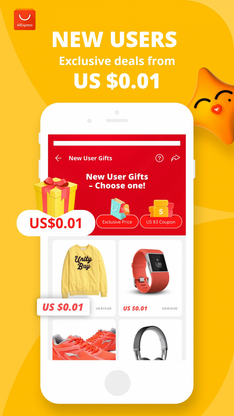 AliExpress Shopping App  Featured Image for Version 