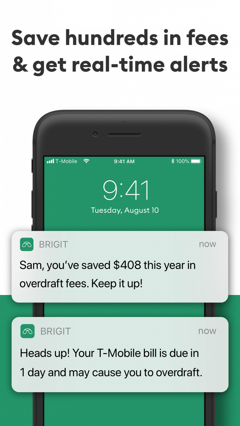 Brigit: Get $250. When Needed.  Featured Image