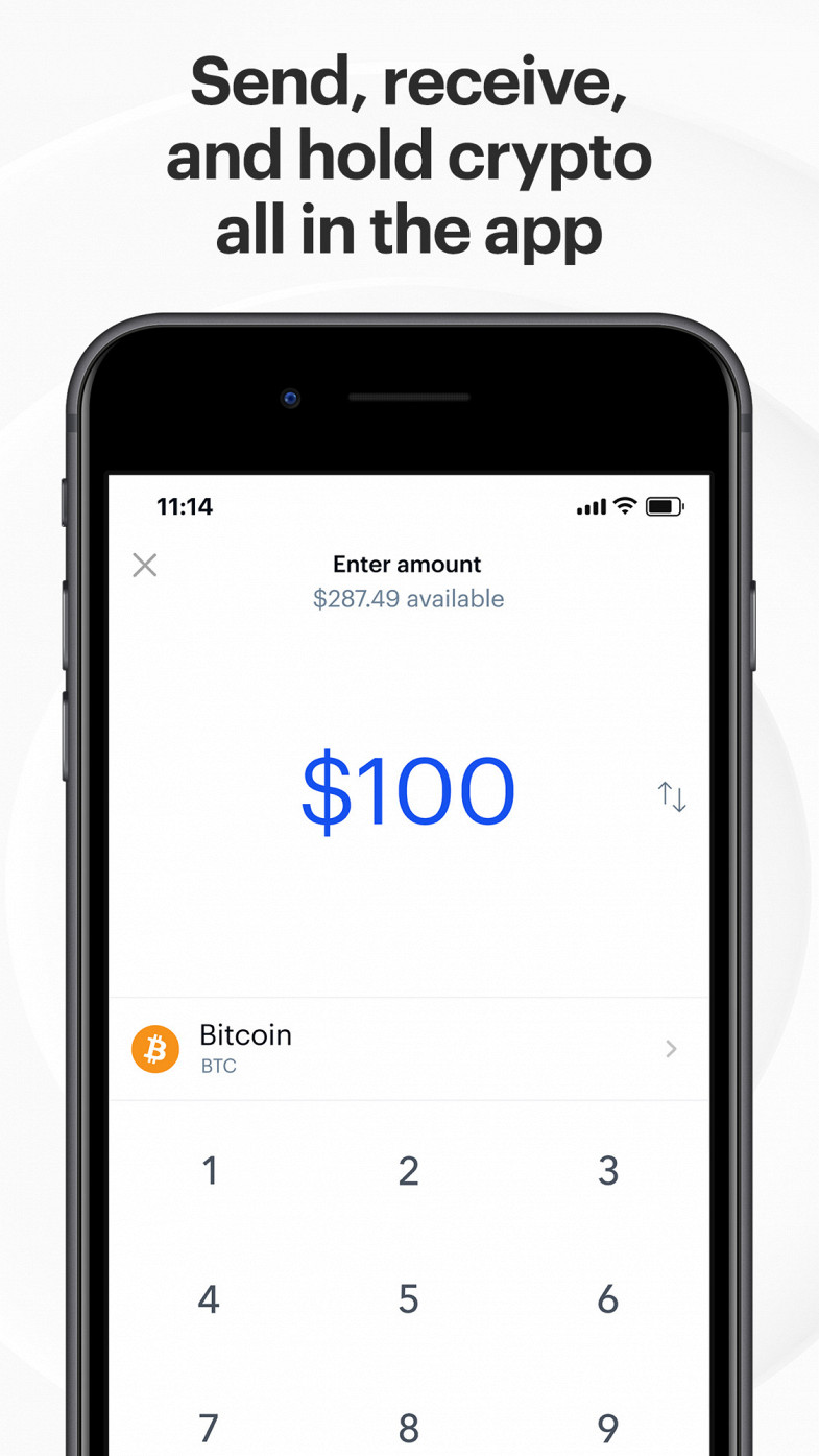 Coinbase  Buy & sell Bitcoin  Featured Image