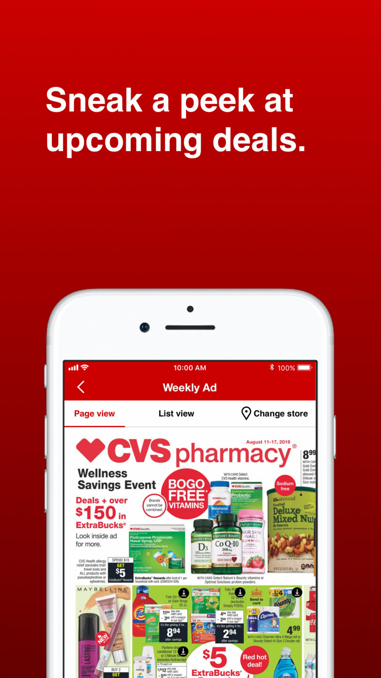 CVS Pharmacy  Featured Image