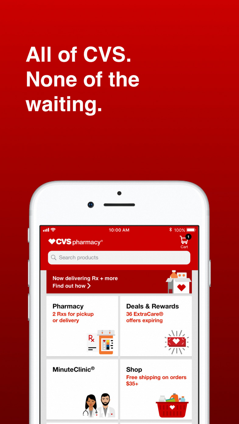 CVS Pharmacy  Featured Image for Version 