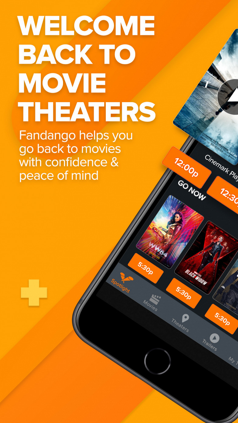 Fandango Movie Tickets & Times  Featured Image for Version 