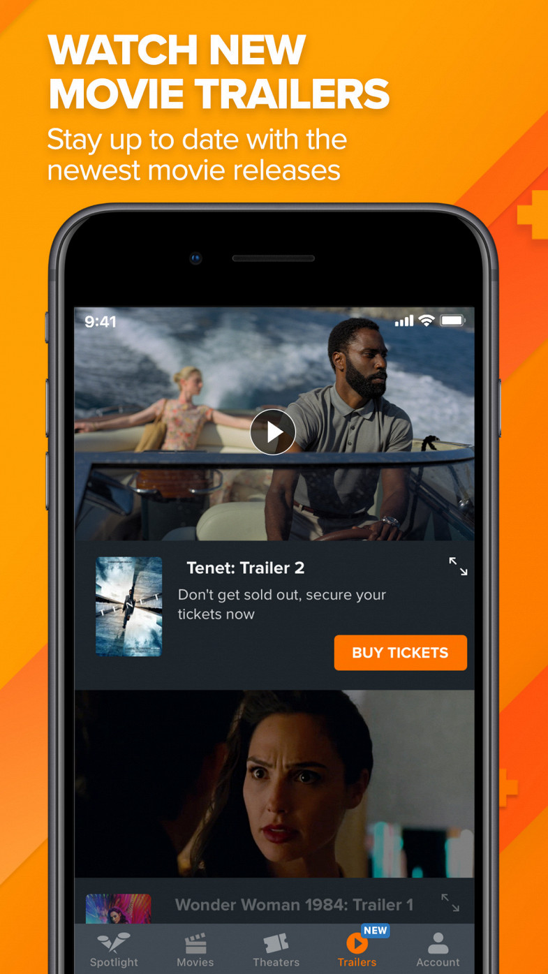 Fandango Movie Tickets & Times  Featured Image