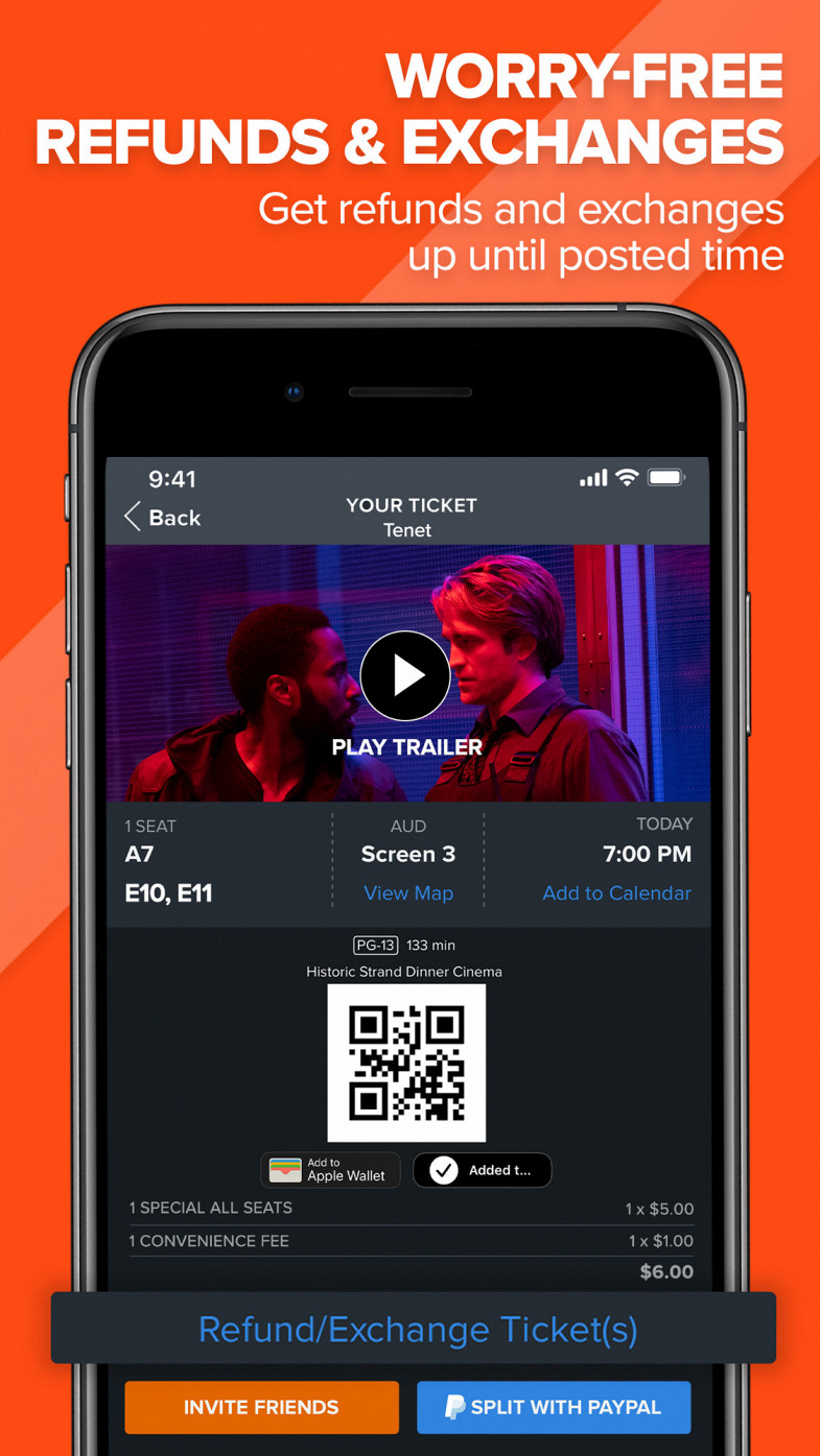 Fandango Movie Tickets & Times  Featured Image
