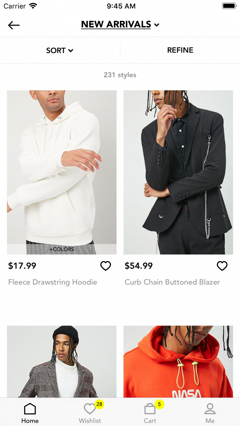 Forever 21  Featured Image