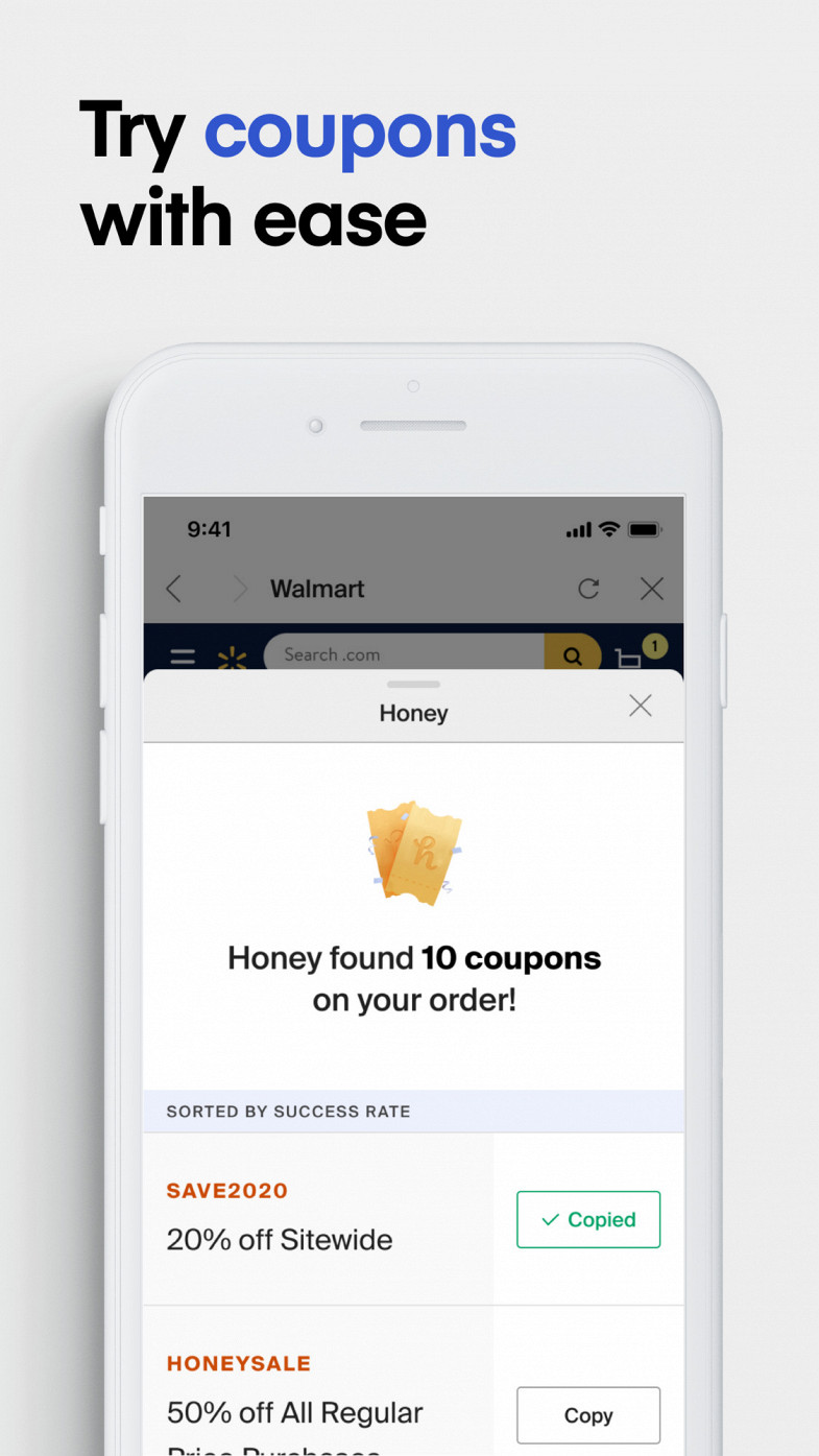 Honey Smart Shopping Assistant  Featured Image