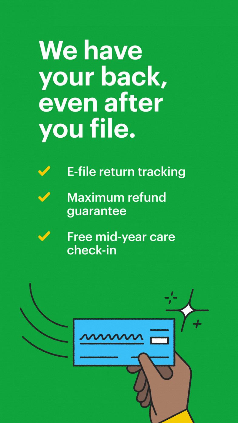 H&R Block Tax Prep and File  Featured Image