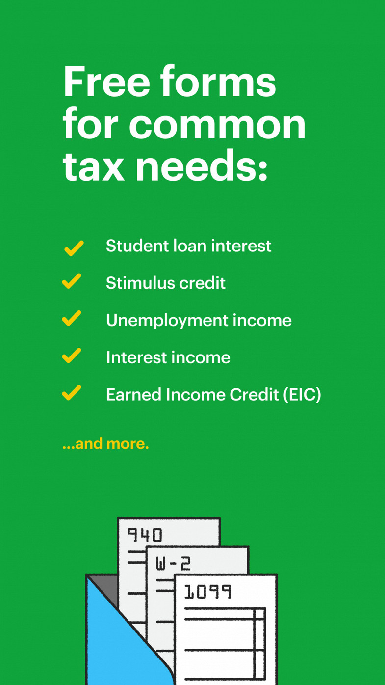 H&R Block Tax Prep and File  Featured Image