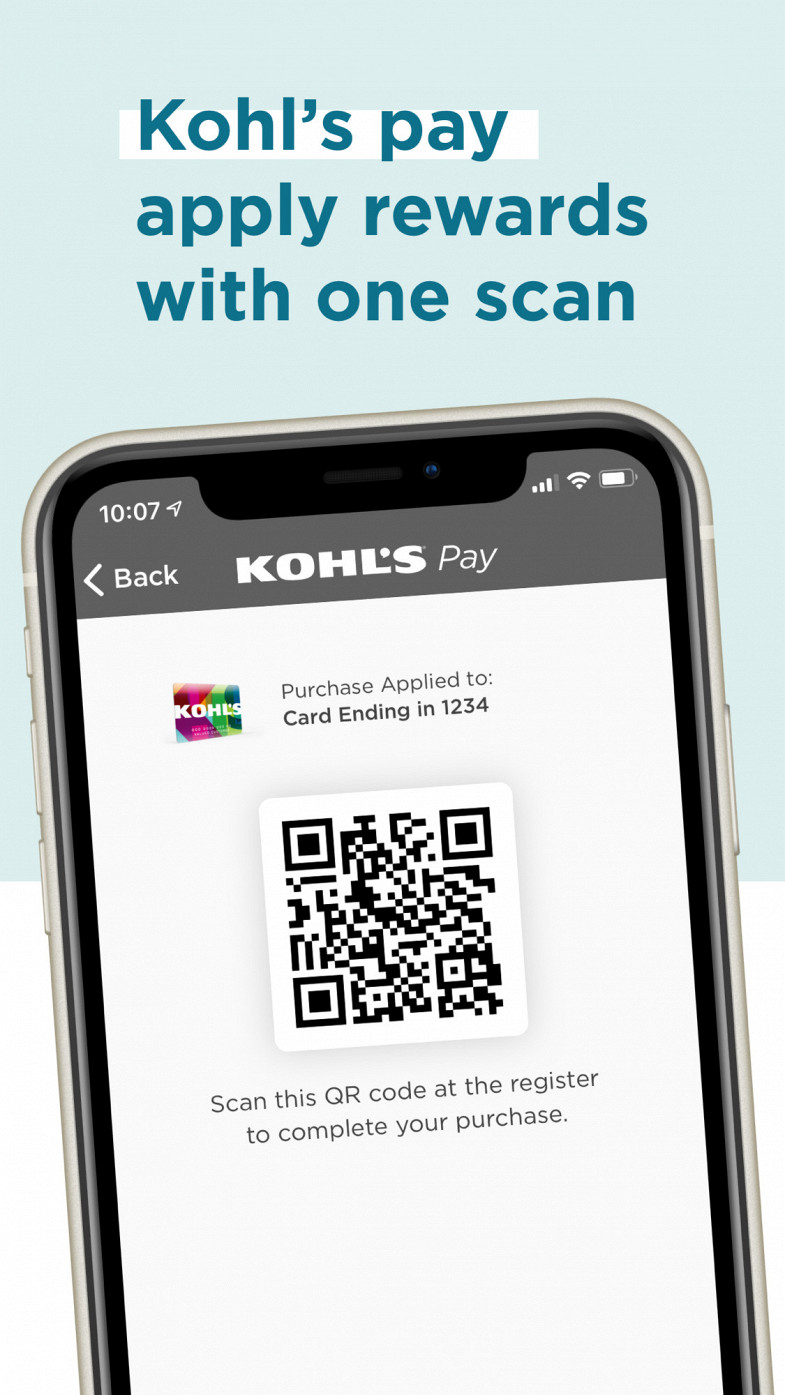 Manage Your Kohl's Card, Kohl's