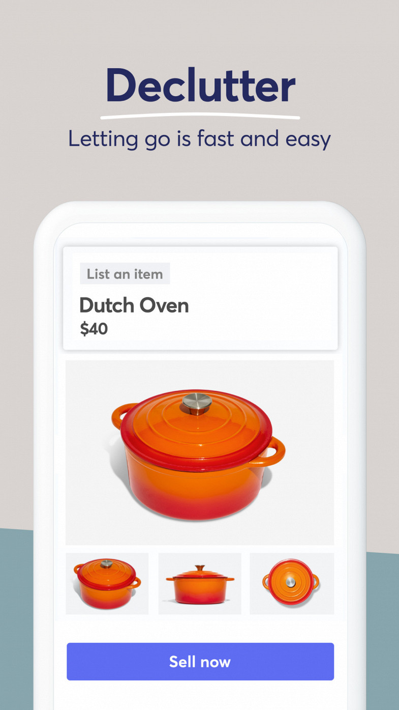 Mercari: Your Marketplace  Featured Image