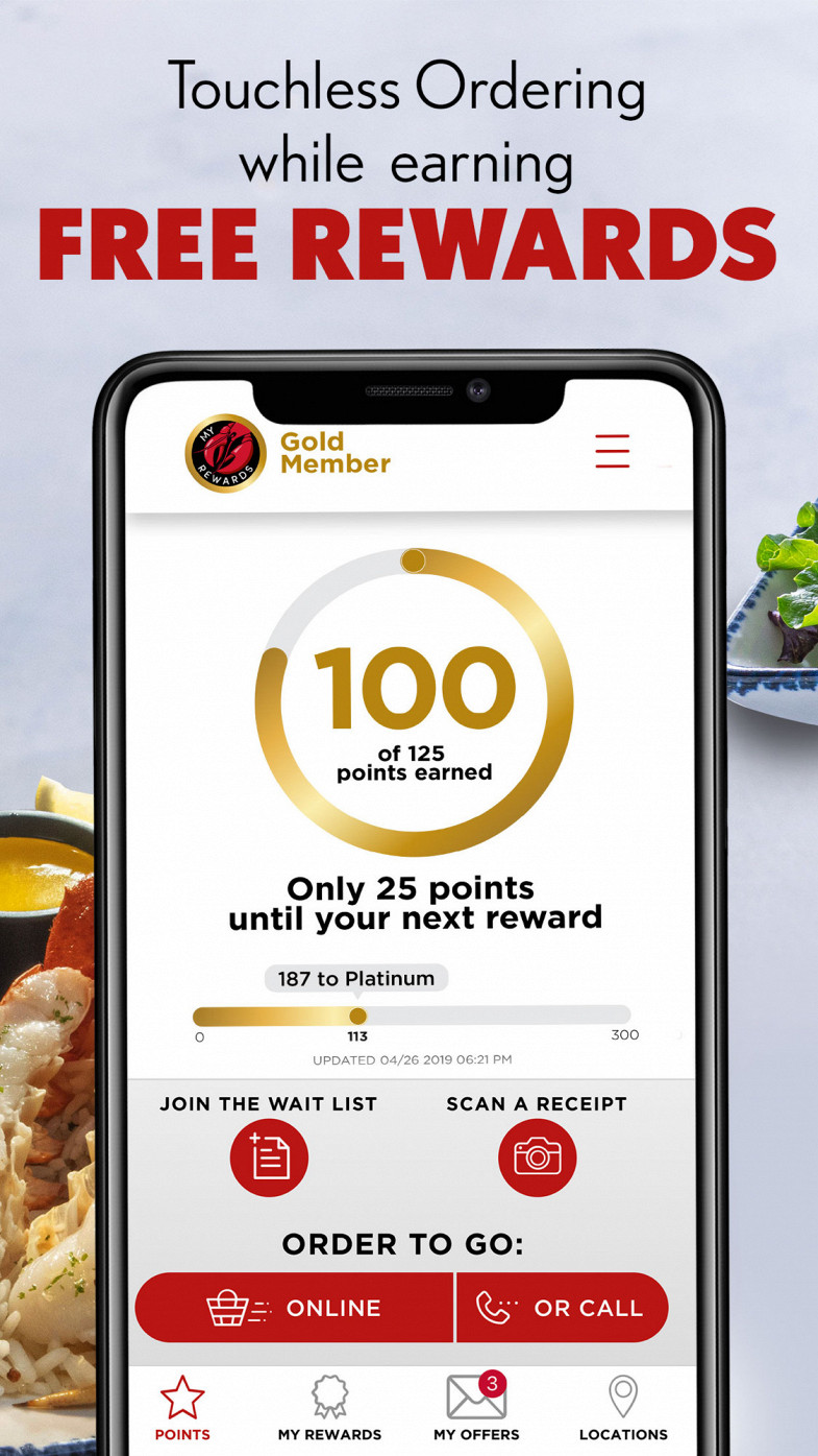 My Red Lobster Rewards  Featured Image