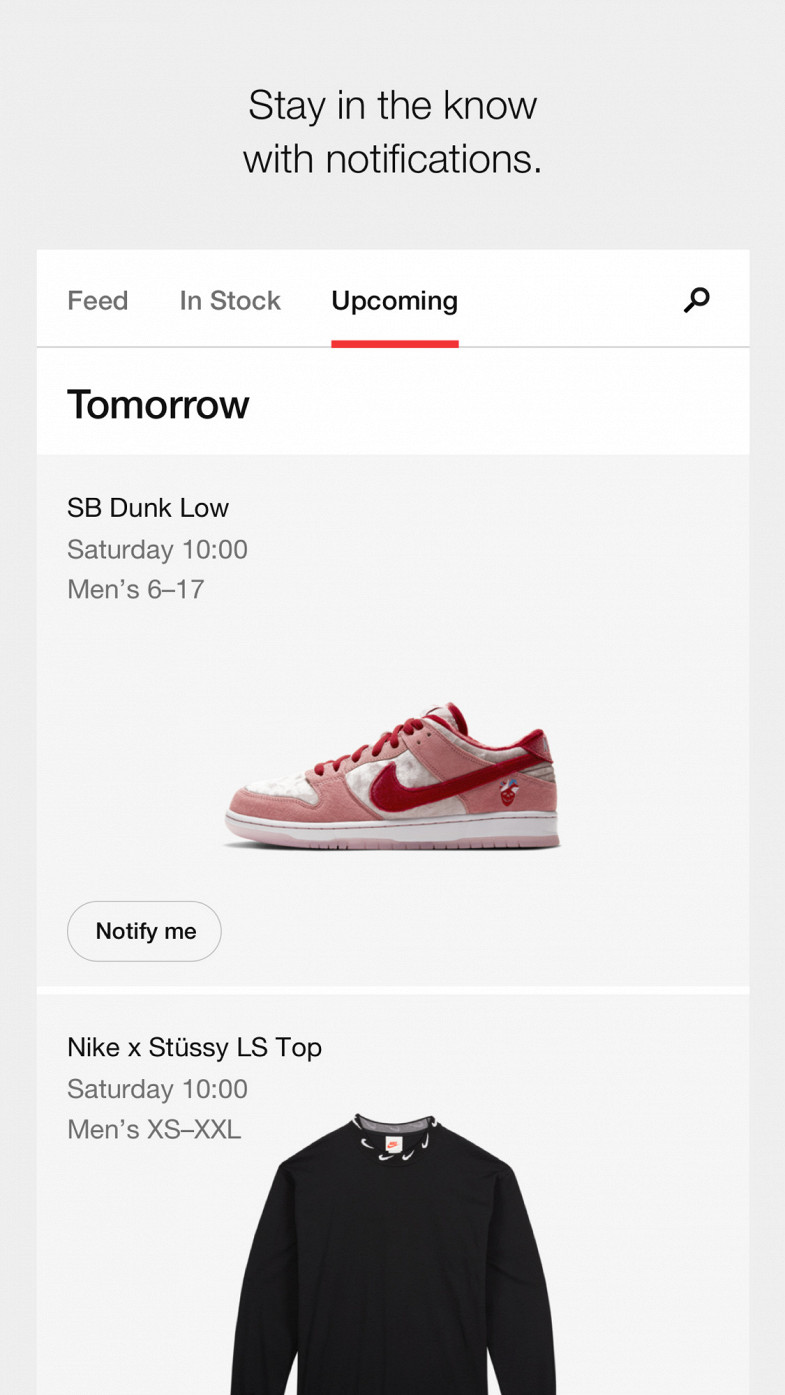Nike SNKRS: Sneaker Release  Featured Image
