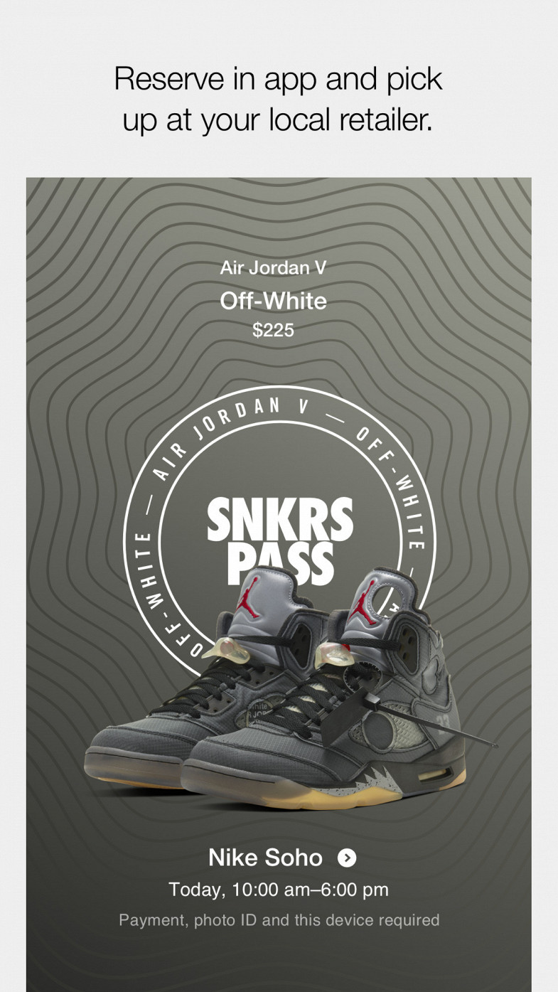 Nike SNKRS: Sneaker Release  Featured Image