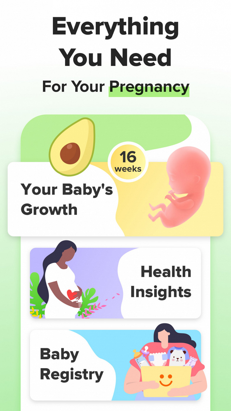 Nurture: Bump + Baby Tracker  Featured Image