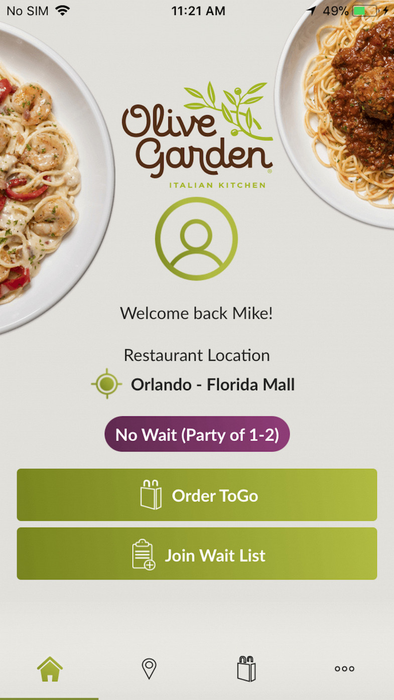 Olive Garden Italian Kitchen  Featured Image for Version 