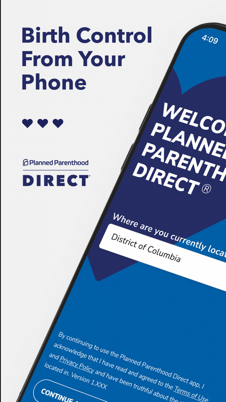 Planned Parenthood Direct  Featured Image for Version 