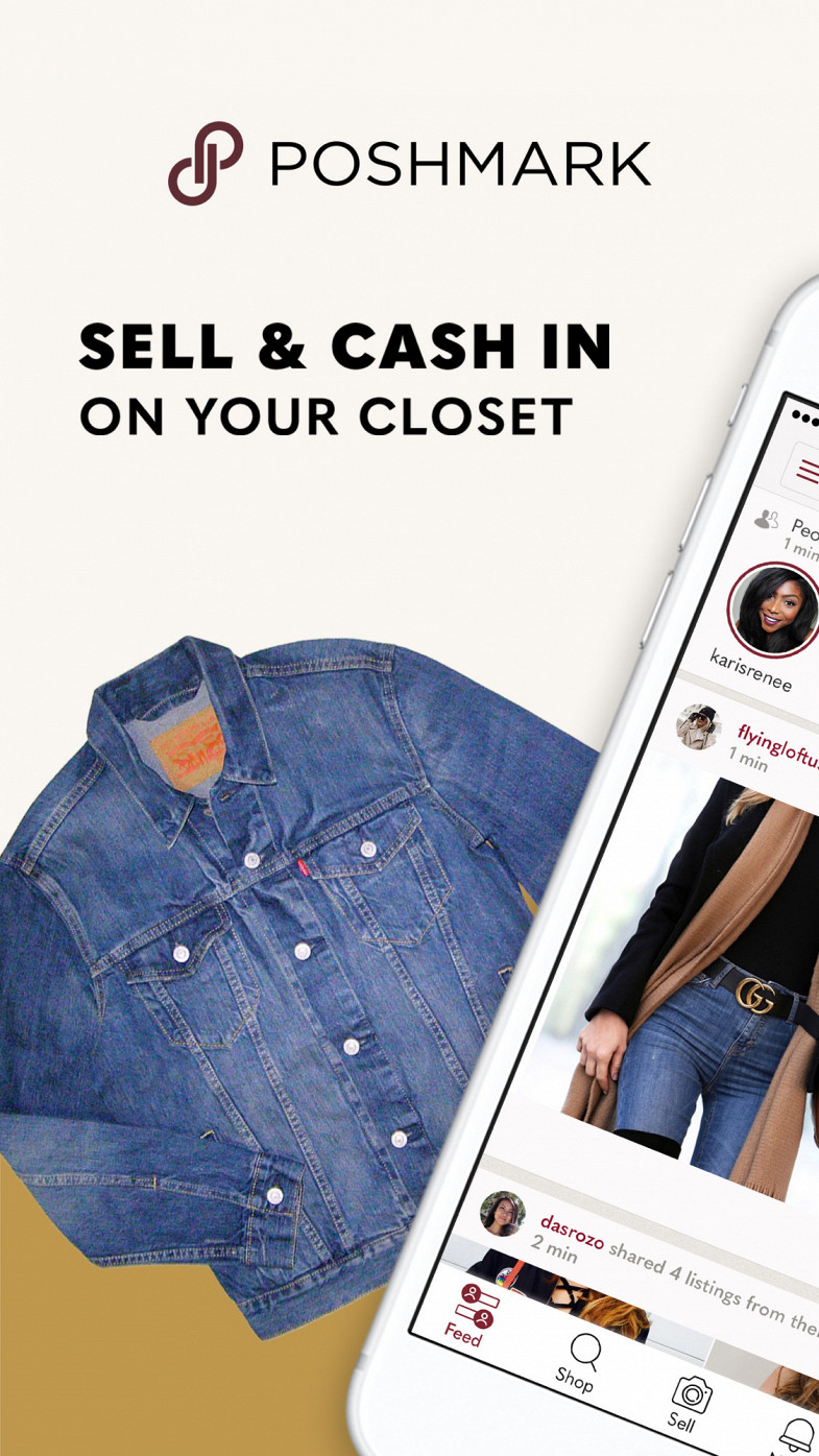 Poshmark: Buy & Sell Fashion  Featured Image for Version 