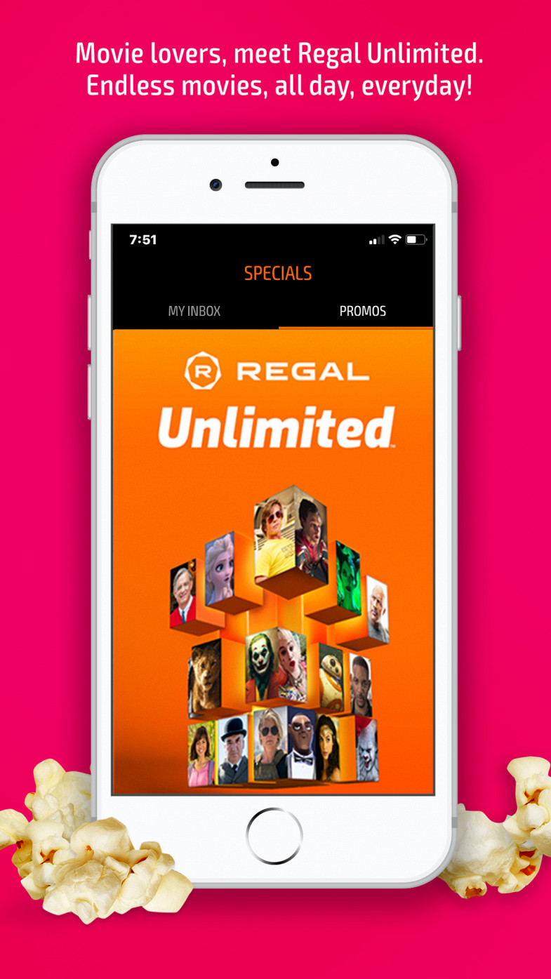Regal: Movie Tickets & Times  Featured Image