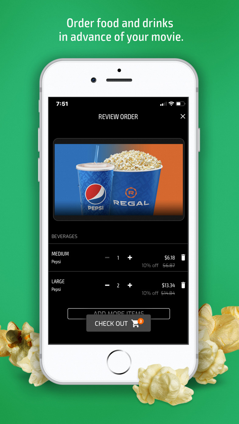 Regal: Movie Tickets & Times  Featured Image