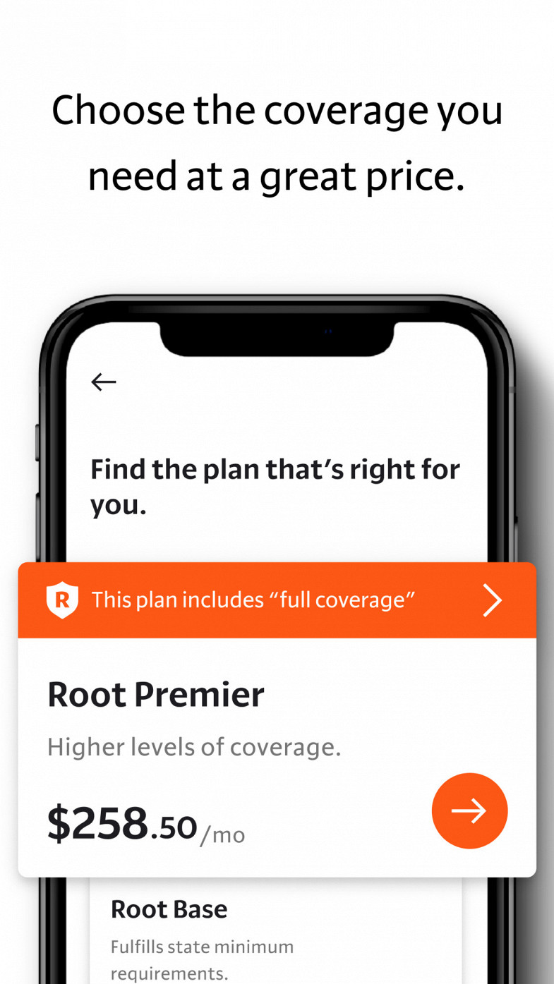 Root: Affordable car insurance  Featured Image