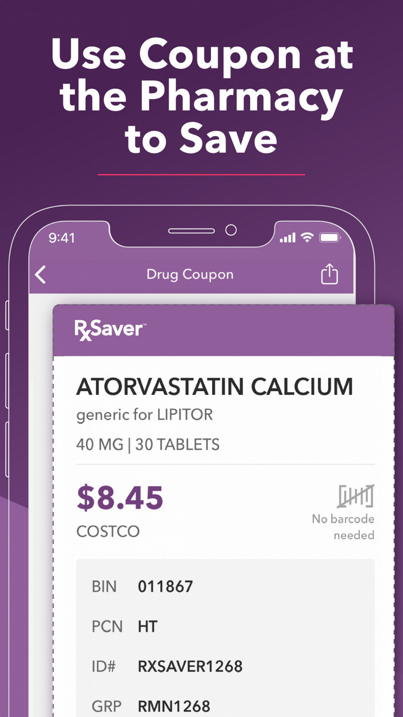 RxSaver Prescription Discounts  Featured Image