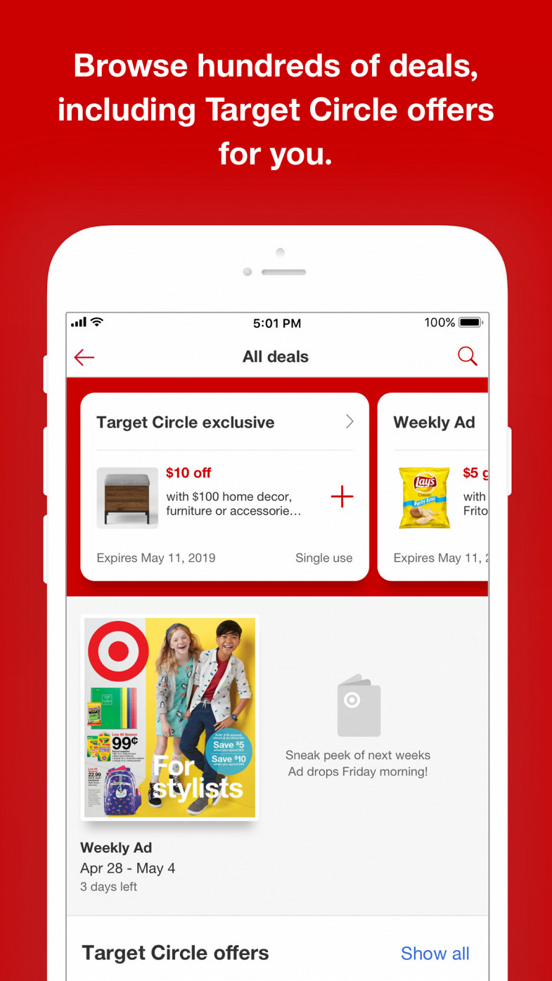Target  Featured Image