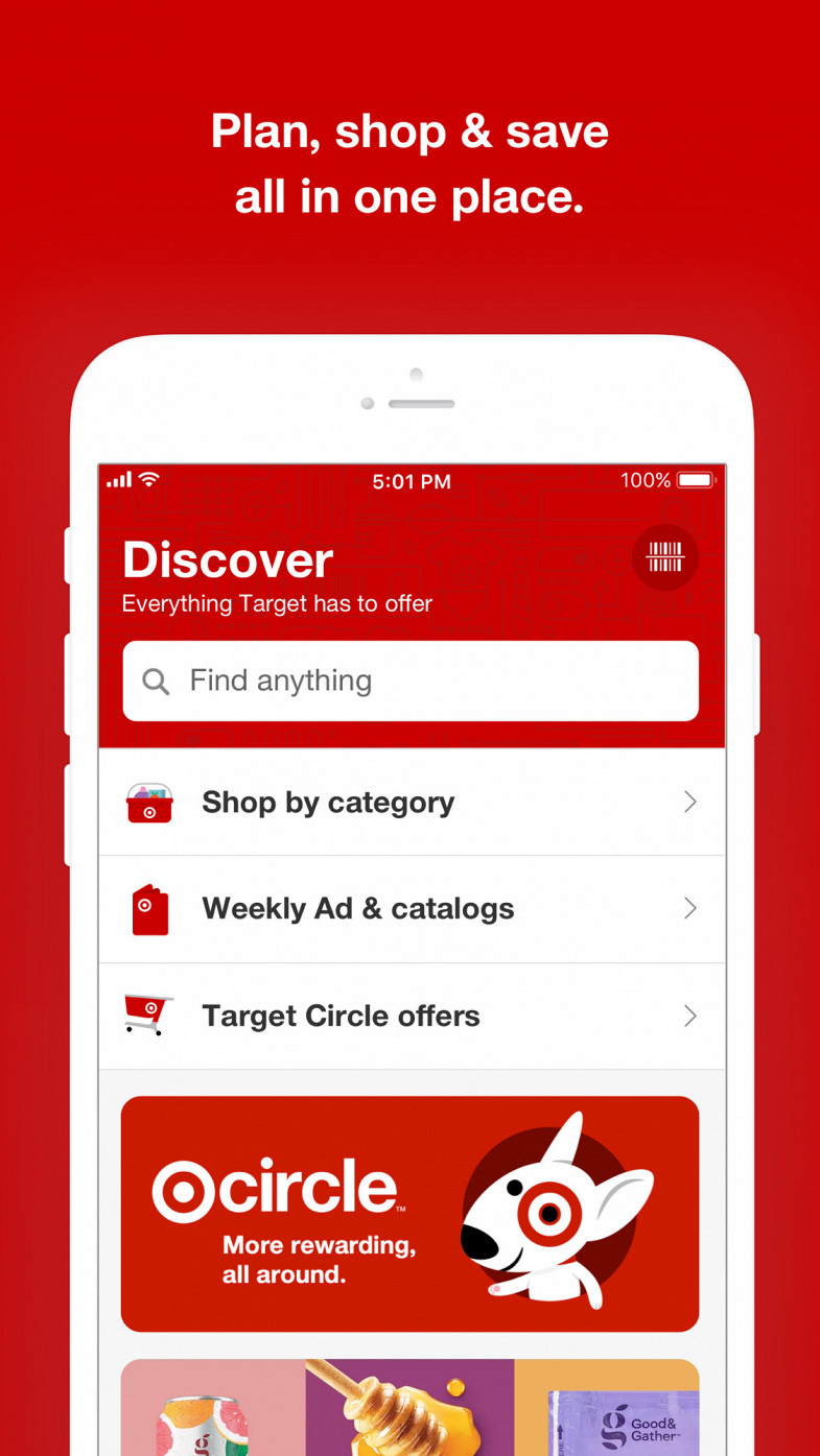Target  Featured Image for Version 
