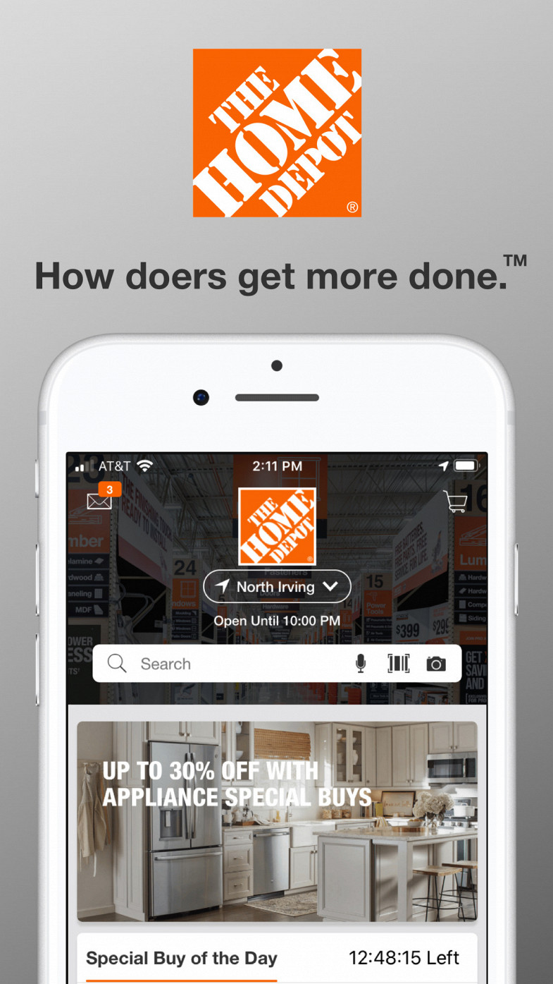 The Home Depot  Featured Image for Version 