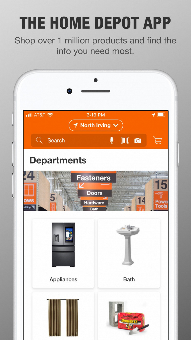 The Home Depot  Featured Image