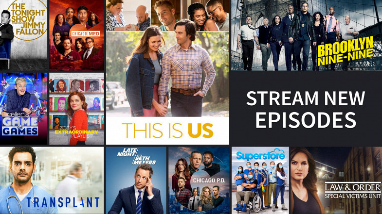 The NBC App  Stream TV Shows  Featured Image for Version 