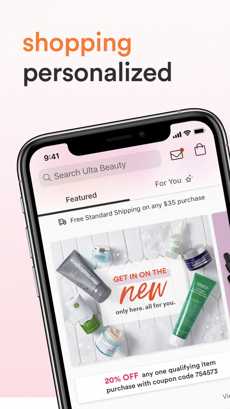 Ulta Beauty: Makeup & Skincare  Featured Image for Version 